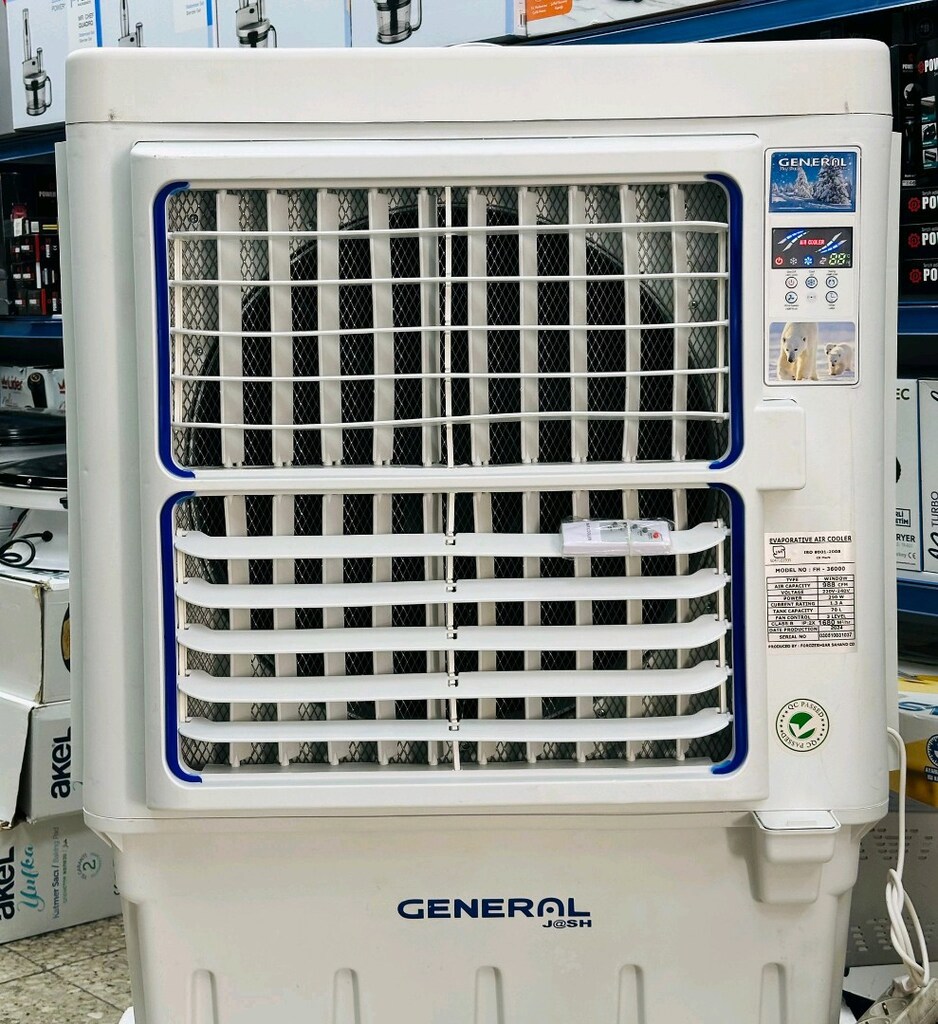 GENERAL SULU KLİMA GAZİANTEP BÖLGE BAYİSİ