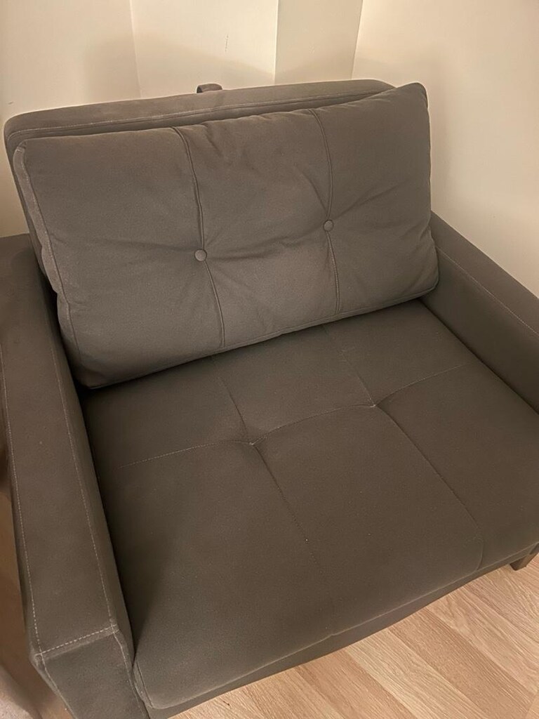 Tekli Açılabilen Koltuk Bellona, Yataklı Berjer, Berjer, Ofis Koltuğu, - 7