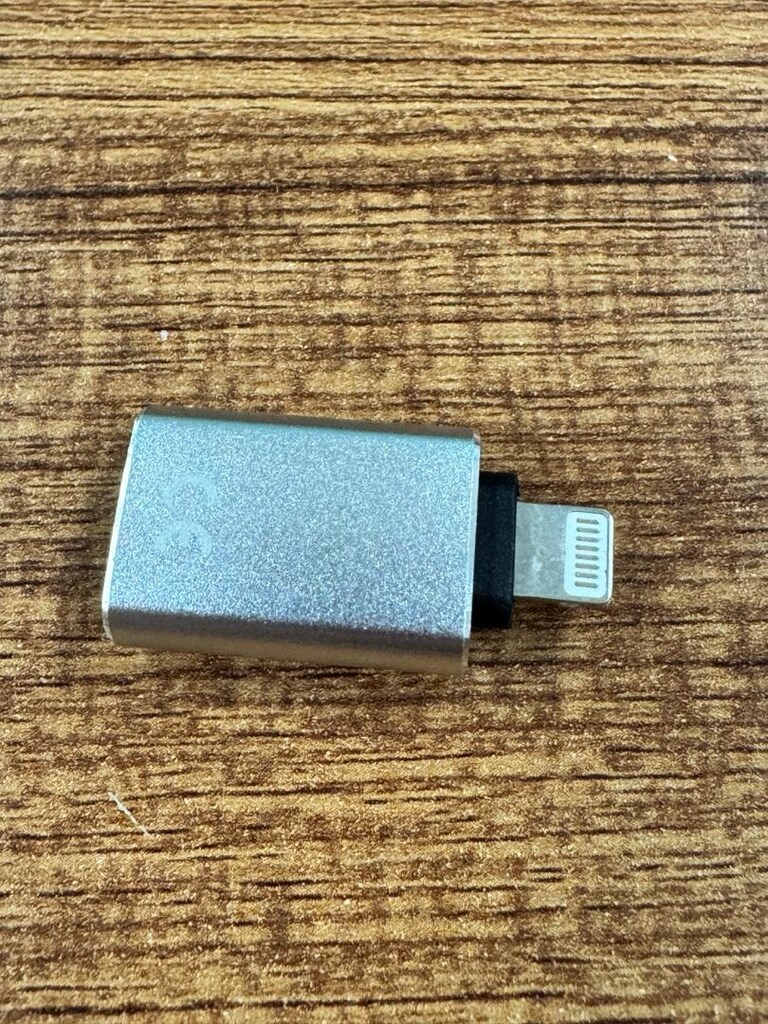 Lightning to USB 3.0 - 2