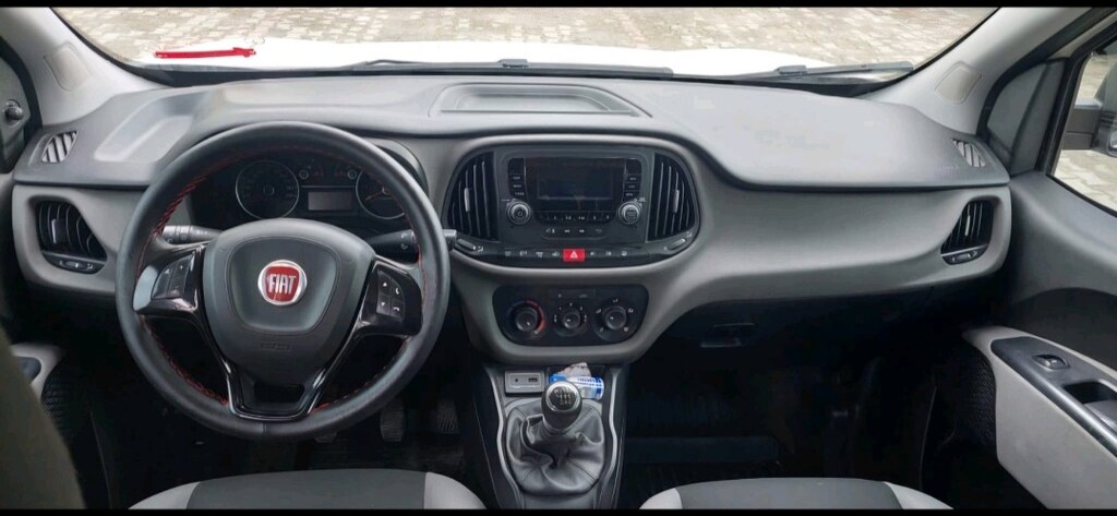 otomobil ruhsatlı Doblo - 7