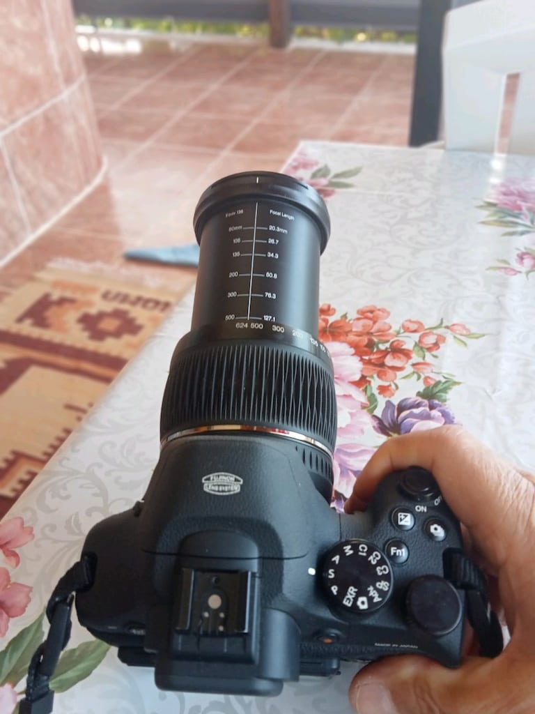 Fujifilm X-S1 Fotoğraf Makinesi - 7