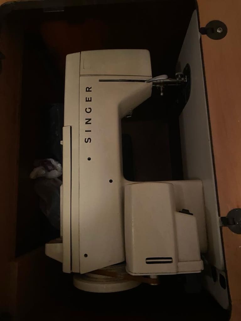 singer dikiş makinesi - 2