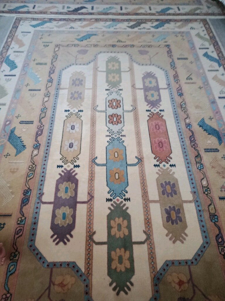 Salon halısı - 3