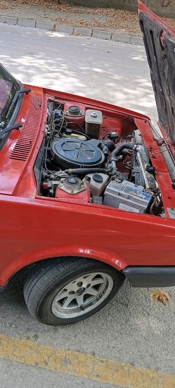 95 mod.Şahin S..1.6 motor.1 yılı aşkın muayene - 13