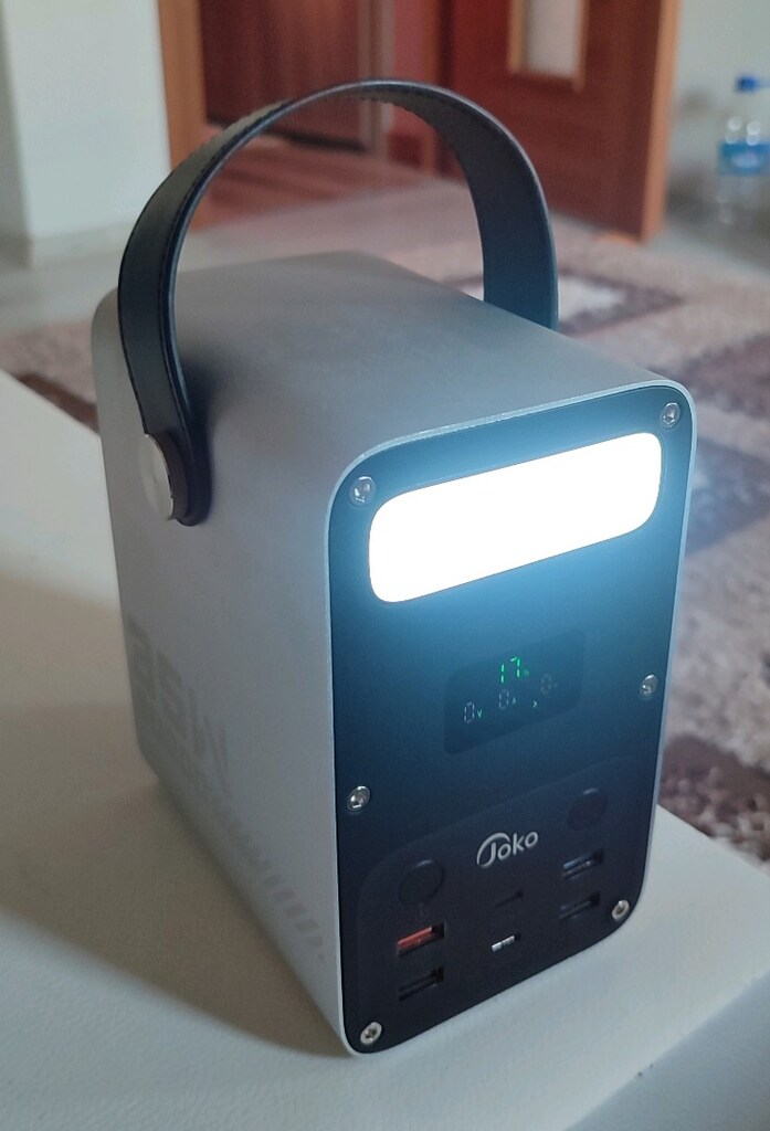80.000 mah powerbank - 4