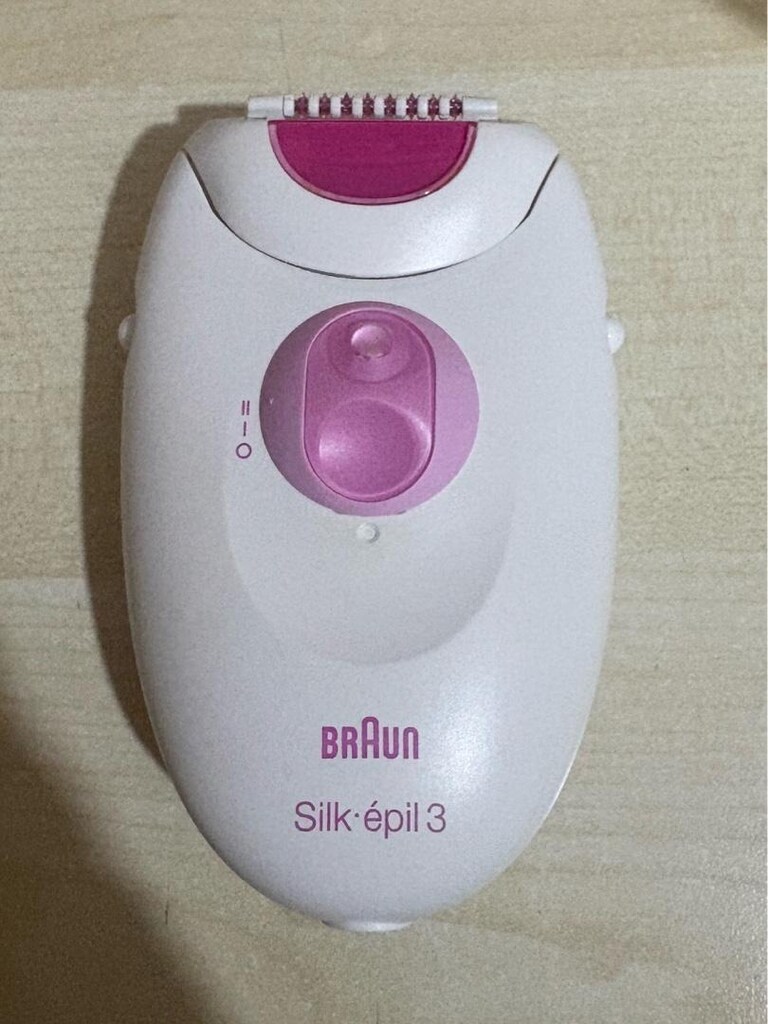 Braun Silk epil 3 epilasyon aleti - 3