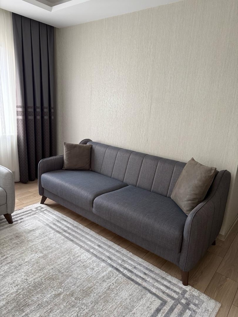 Enza Home Oturma Takımı ve Fon Perde - 2