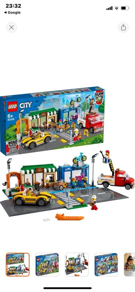 Lego 60306 şehir - 4