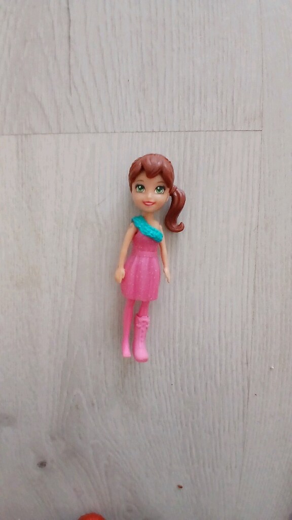 polly pocet figür - 8
