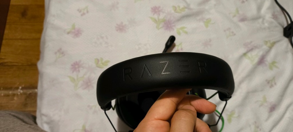 Razer BlackShark V2 X 7.1 Kablolu Kulak Üstü Oyuncu Kulaklığı - 9