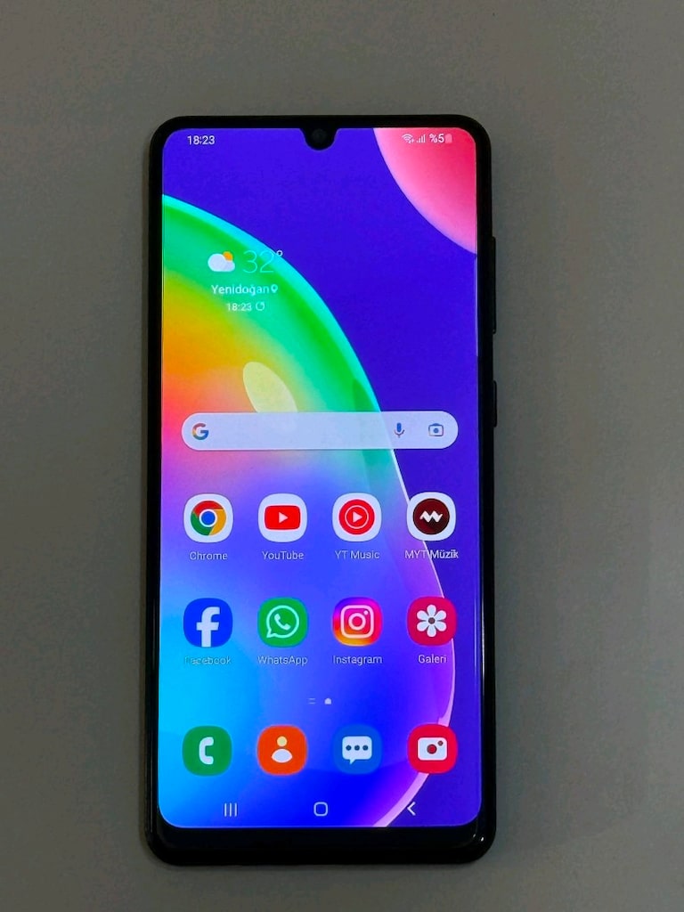 Samsung Galaxy A31 128 GB Telefon - 9