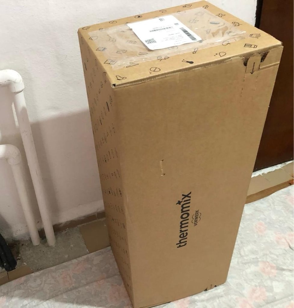 Thermomix TM7