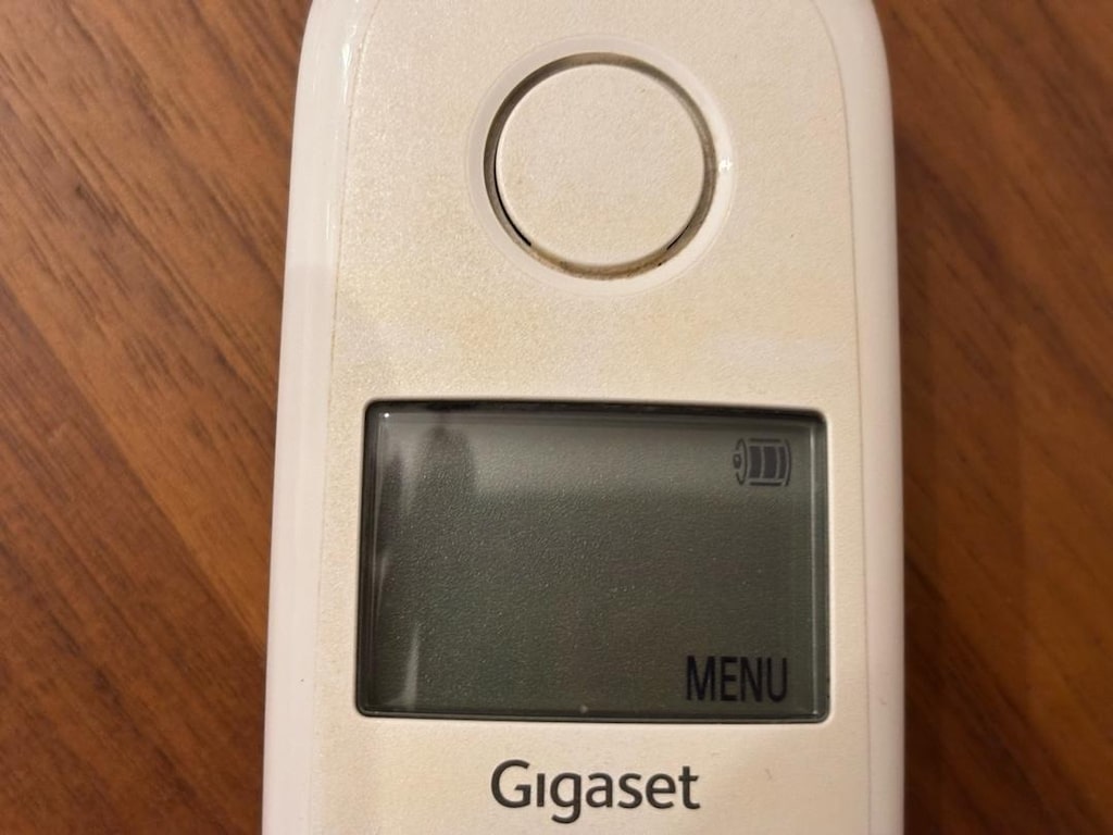 GİGASET A 170 H TELSİZ & DECT TELEFON - 4
