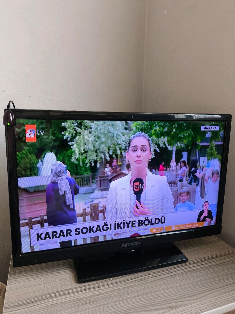 NEXON TV ARTI MONİTÖR 24 İNÇ - 3