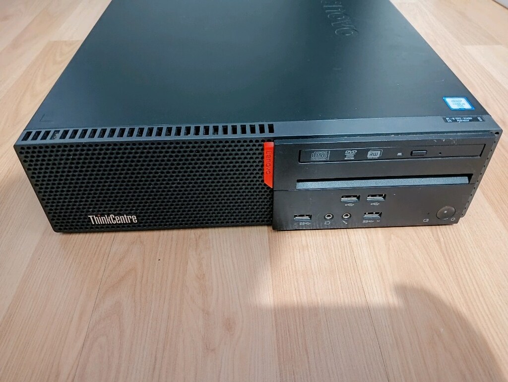 Thinkcentre M900 İ5 6500 8Gb Ram 256SSD - 6