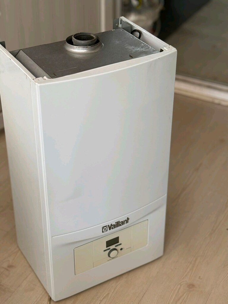 VAILLANT turboTEC Pro KOMBİ - 3