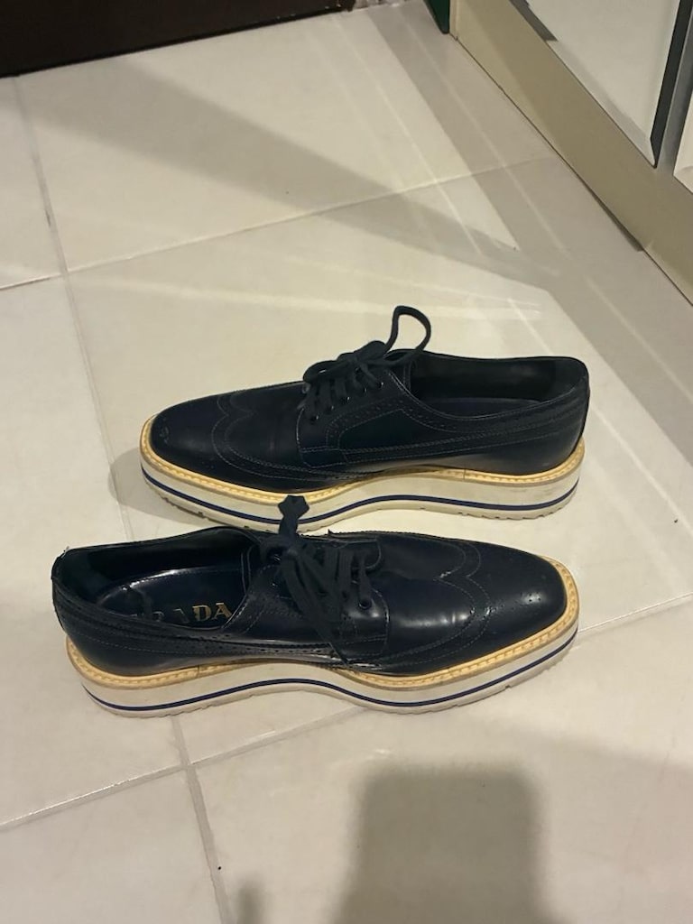 prada ayakkabı - 3