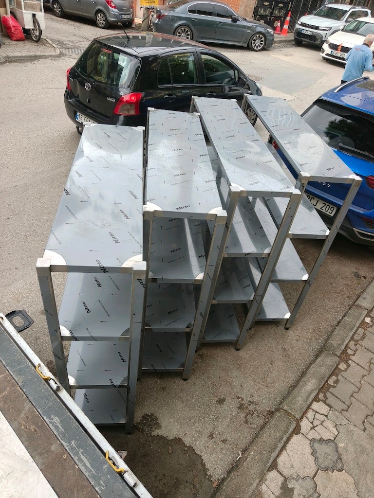 krom istif rafı - 15