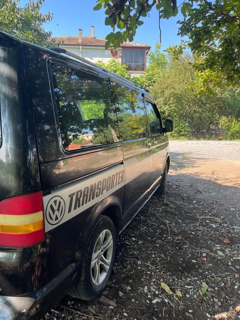 temiz transporter 2004 - 6