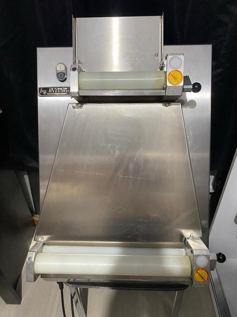 40 cmNY KİTCHEN HAMUR AÇMA MAKINASI - 6