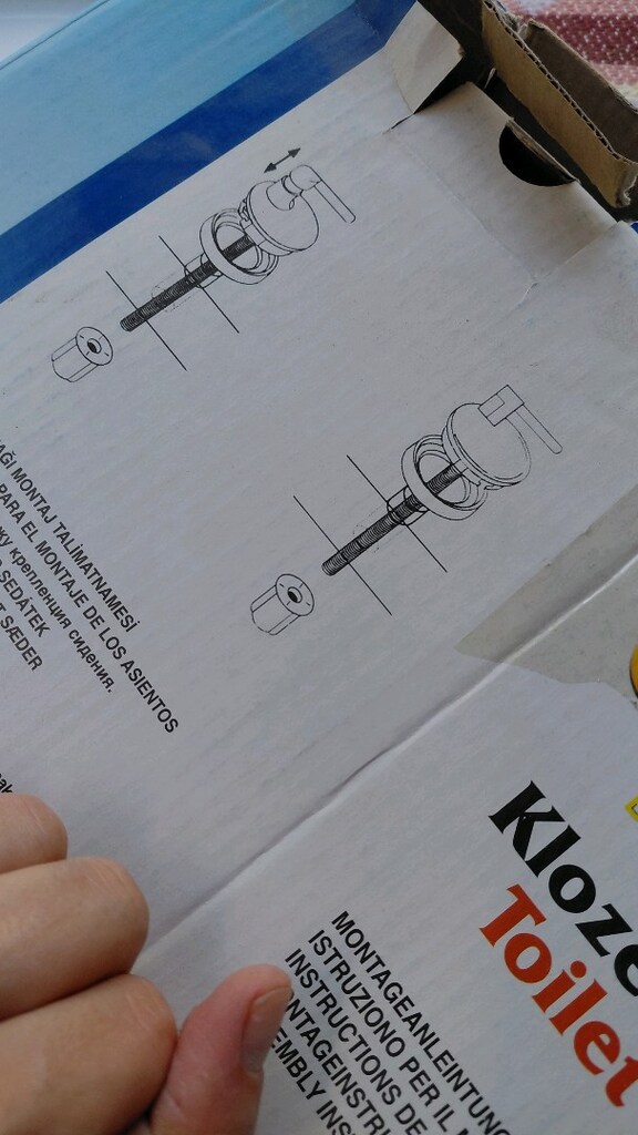 klozet kapağı - 7