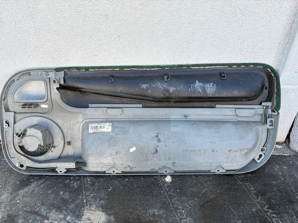 Renault twingo sol kapı döşemesi - 6