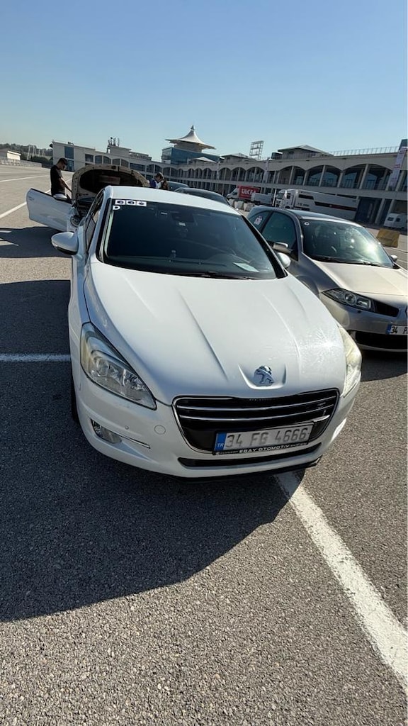 DÜŞÜK KM PEUGEOT 508 1.6 e-HDi ACTIVE - OTOMATİK / BAKIMLI - 5