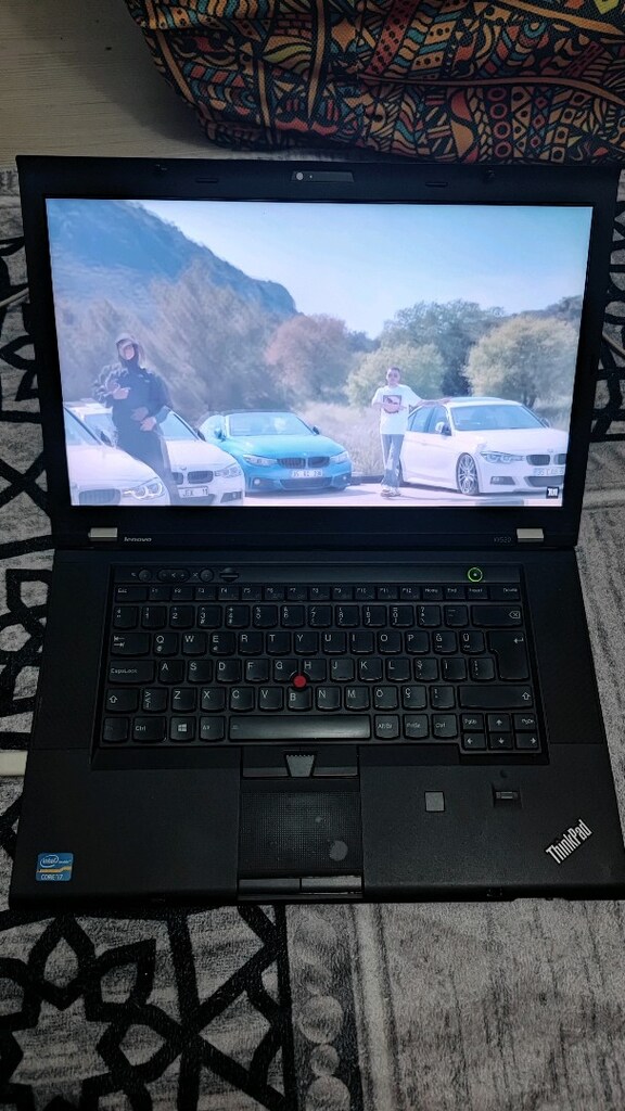 Lenovo thinkpad laptop ram parasına oyuncu set - 6