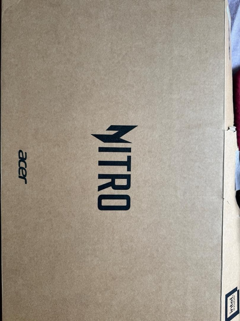 Kaskolu ACER nitro RTX 4050 - i5 13460H GAMİNG LAPTOP - 2