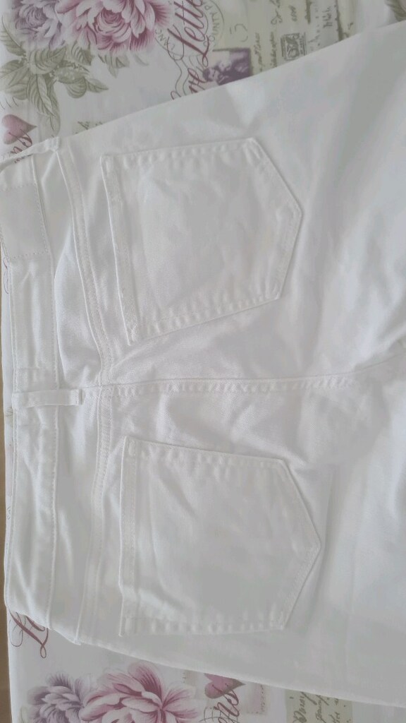Mavi Jeans Beyaz Kadın Pantolon - 4