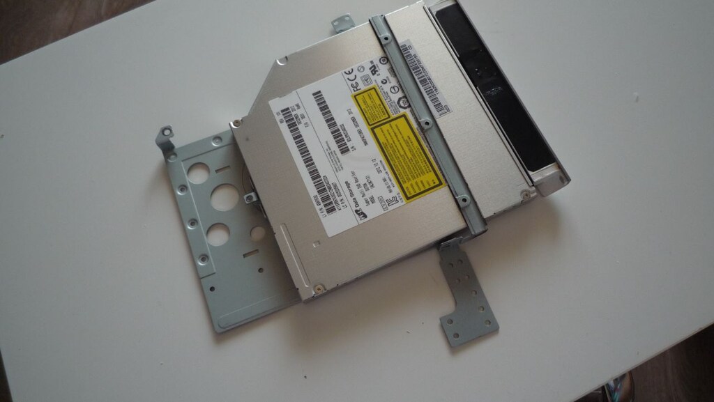 Lenovo IdeaPad 20202, Z510 SUPER MULTI DVD REWRITER GU70N Ç?kma DVD - 4