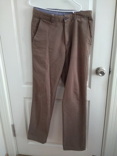 DeFacto 30-32 beden erkek pantolon