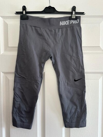 orijinal Nike pro gri tayt