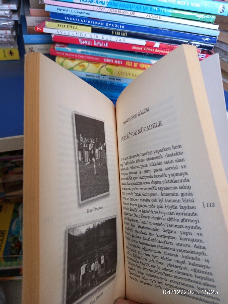 Çırak (Çocuk Kitabı) - 3