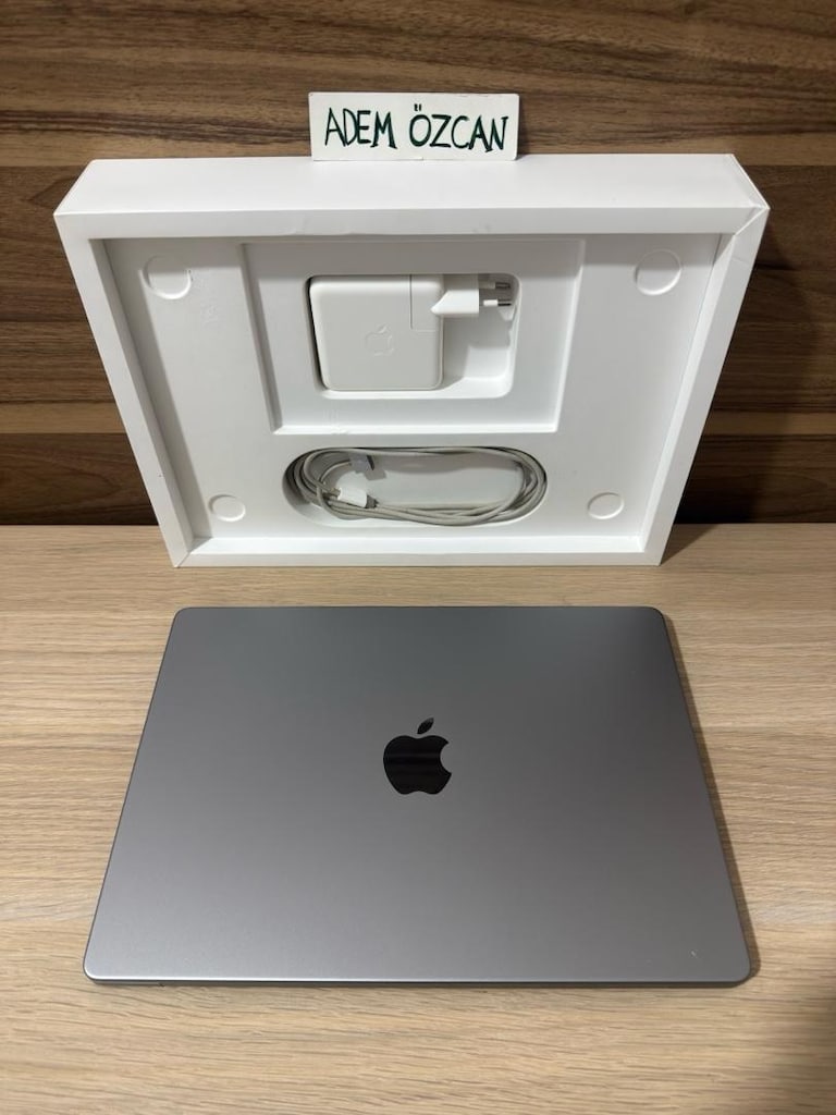 MacBook Pro / M1 Pro / 14 inç / 16 GB Ram / 512 GB Ssd - 8