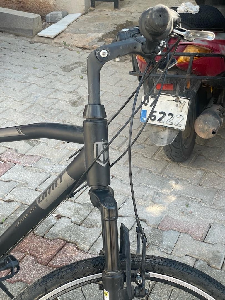2 Adet Bisiklet Birlikte veya Ayrı Satılık - 8
