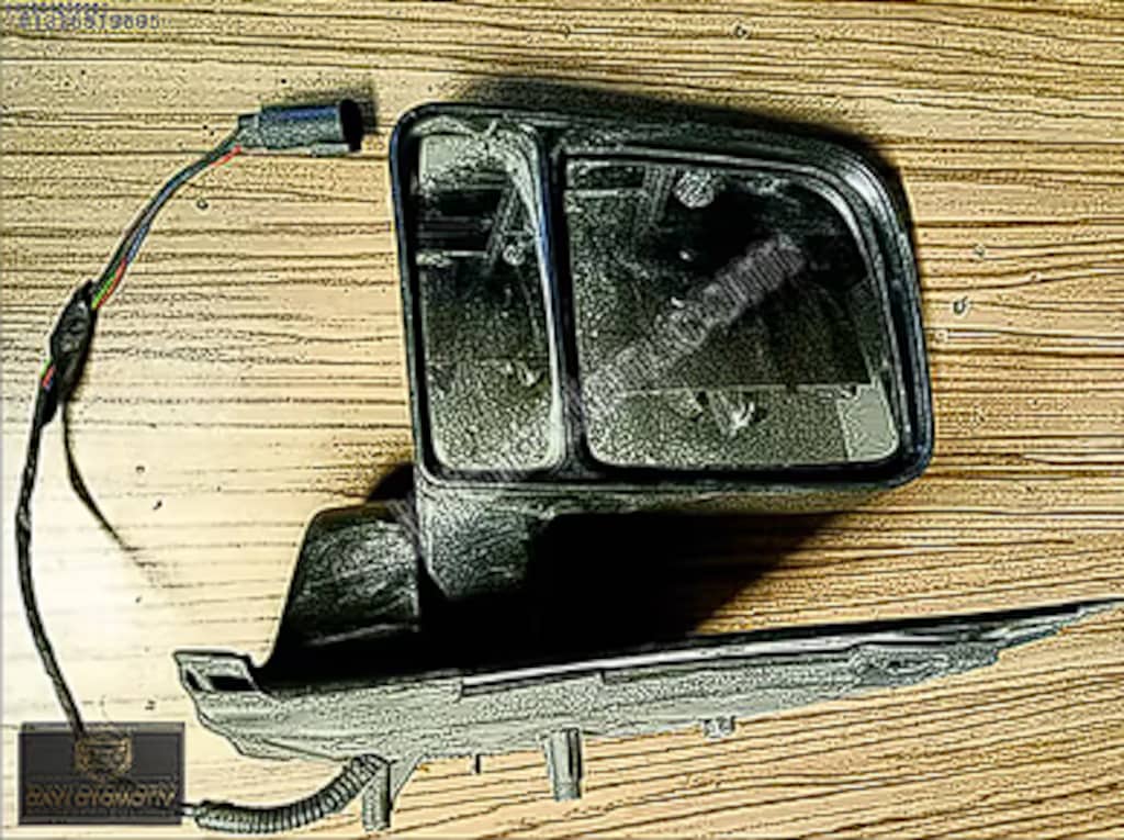 FORD CONNECT SOL ELEKTRİKLİ AYNA - 2