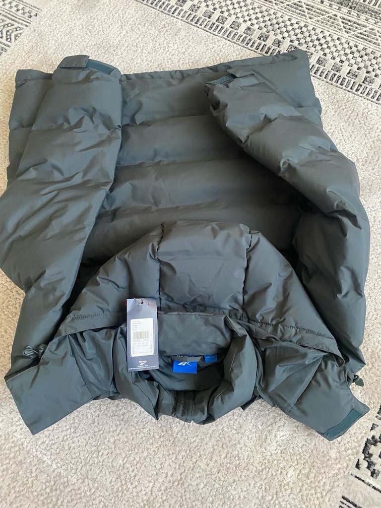 Reebok PENA JACKET Erkek Mont