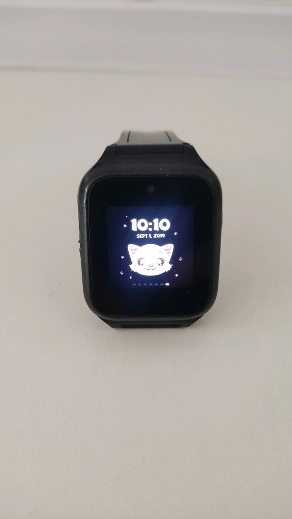 TCL Movetime MT40x -Görüntülü Görüşmeli /GPS Konum Takipli Akıllı Saat - 7