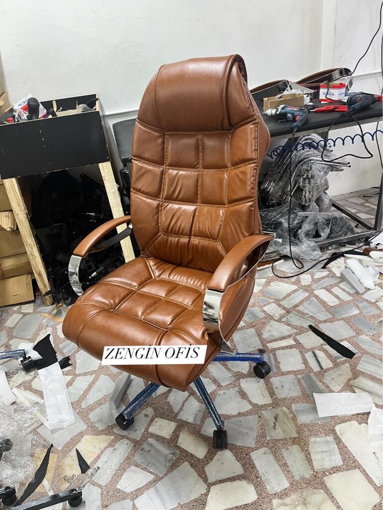 OFİS KOLTUĞU PATRON KOLTUĞU - 3