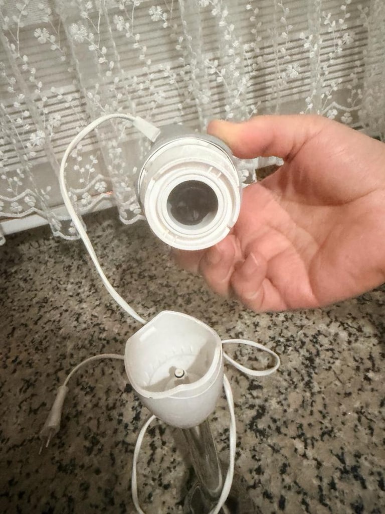 Braun El blendırı 600W - 7