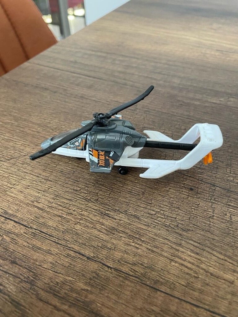 Matchbox Helikopter - 2