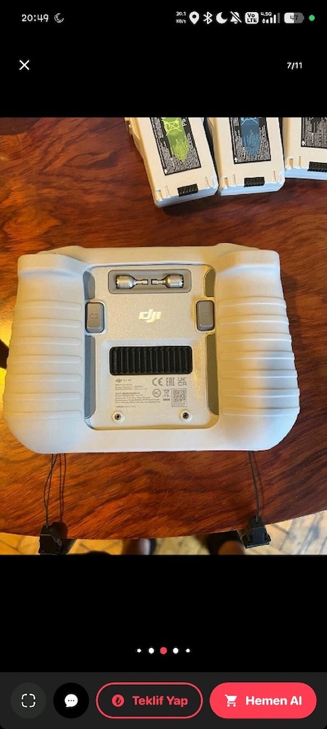 DJI mini 3 pro fly more combo plus - 7