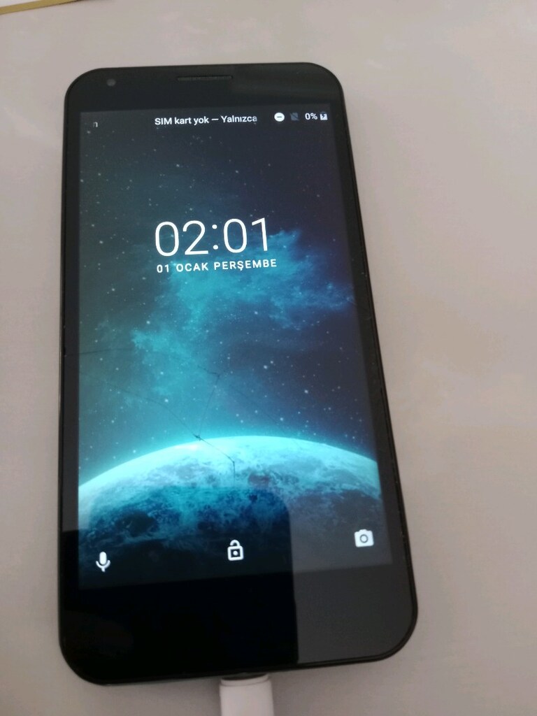 Vestel Venüs 5000 Kutulu Cep Telefonu - 10