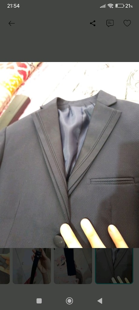 sünnet için takım elbise - 8
