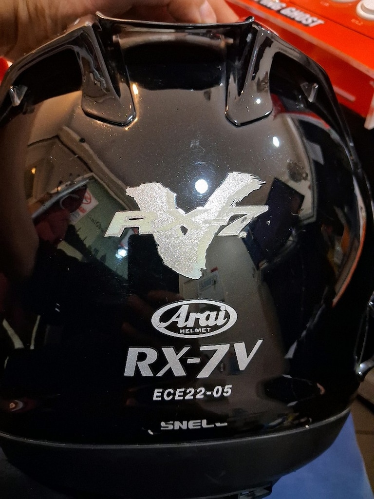 ÜS SEVİYE MOTOSİKLET KASKI ARAİ KARGO BEDAVA - 6