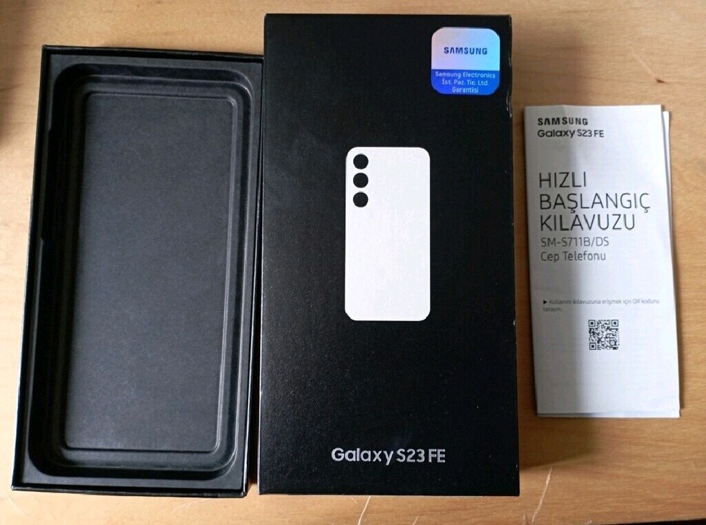 SAMSUNG S23 FE 256GB HAFIZA 8GB RAM - 3