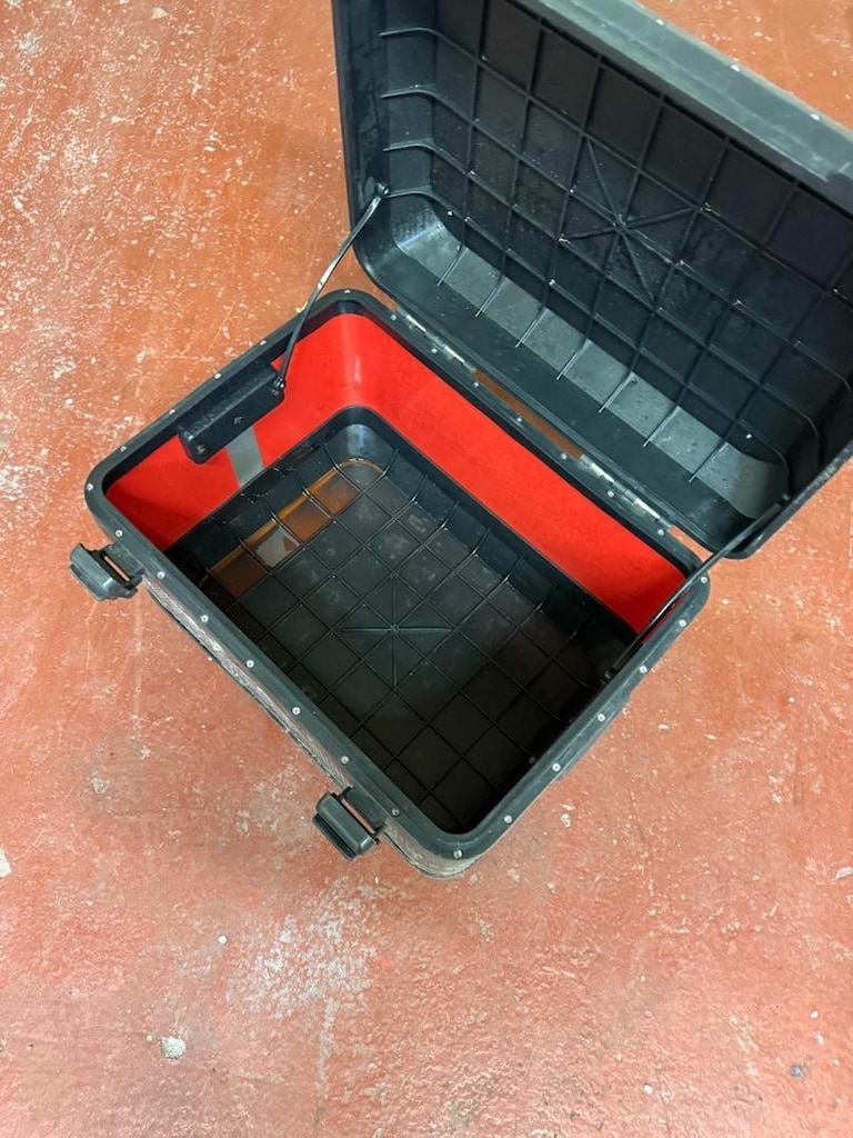 Bushman 85lt bagaj box - 2