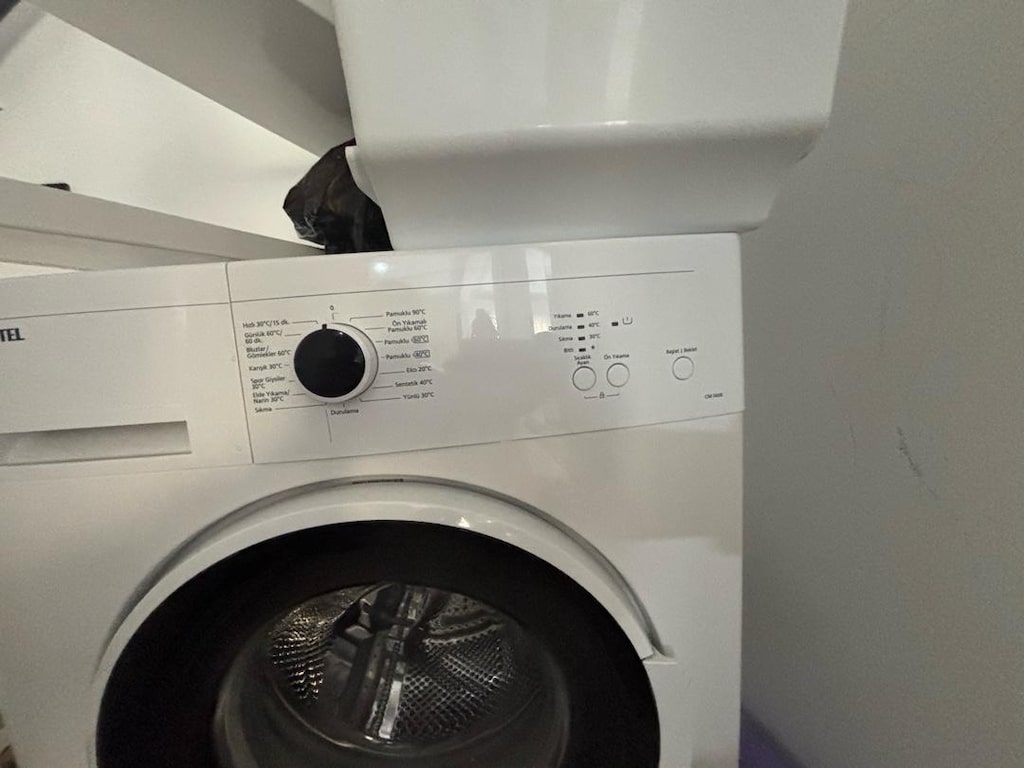 sıfır ayarında Vestel cm5608 - 3