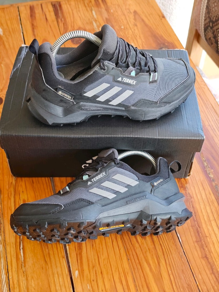Adidas Terrex Ax4 GoreTex Orjinal üründür.sifir gibi - 3